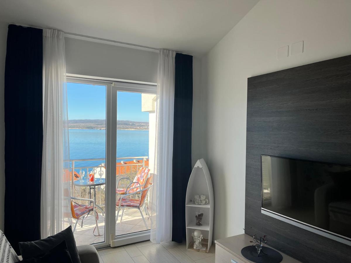Apartman Maja Selce Buitenkant foto