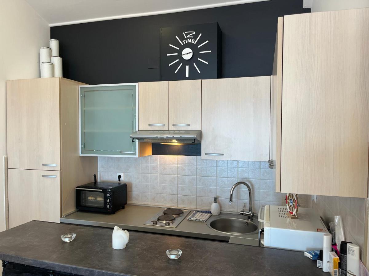 Apartman Maja Selce Buitenkant foto