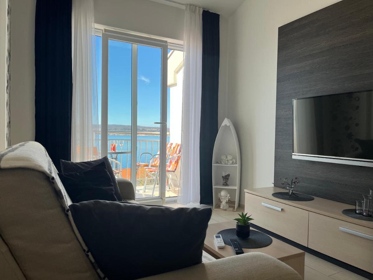 Apartman Maja Selce Buitenkant foto