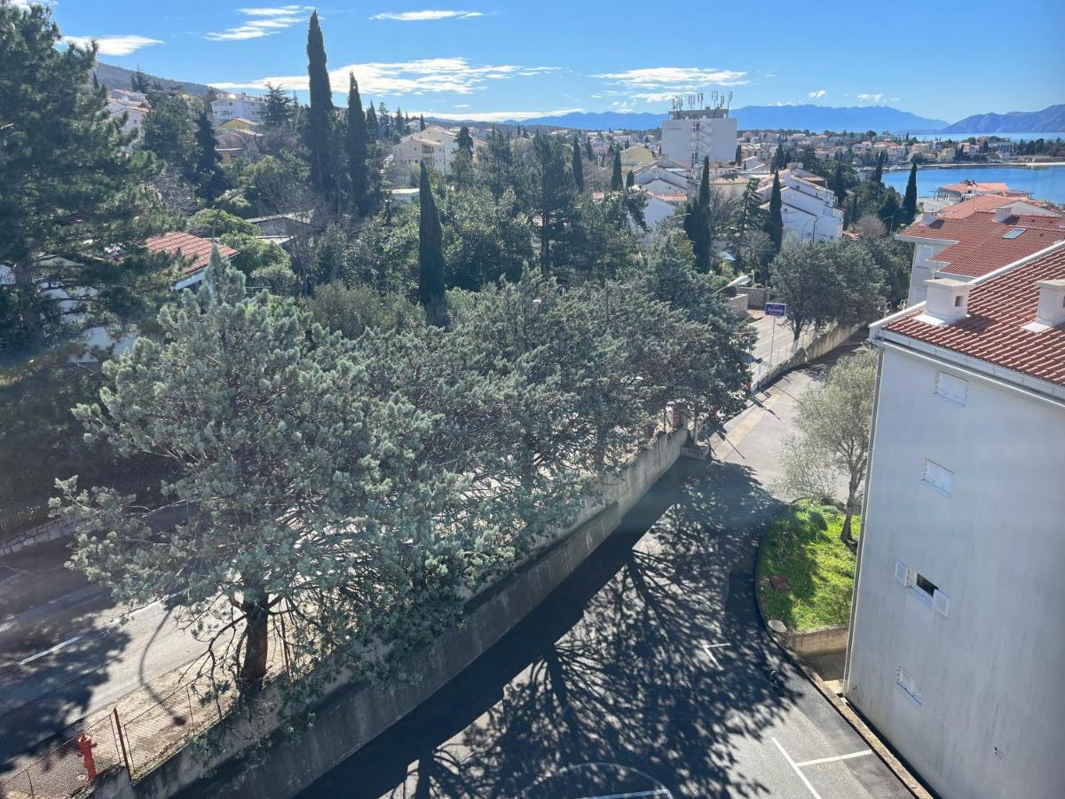 Apartman Maja Selce Buitenkant foto