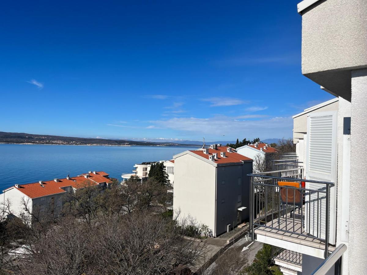 Apartman Maja Selce Buitenkant foto
