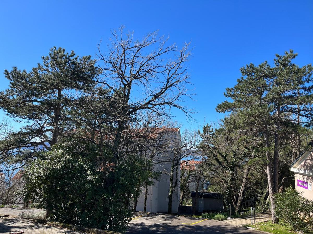 Apartman Maja Selce Buitenkant foto