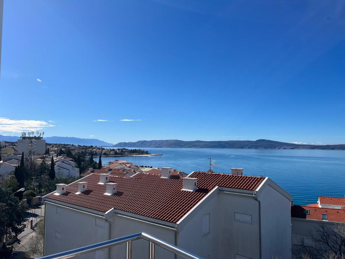 Apartman Maja Selce Buitenkant foto
