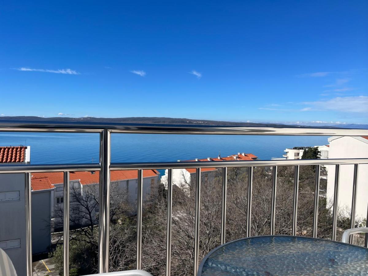 Apartman Maja Selce Buitenkant foto