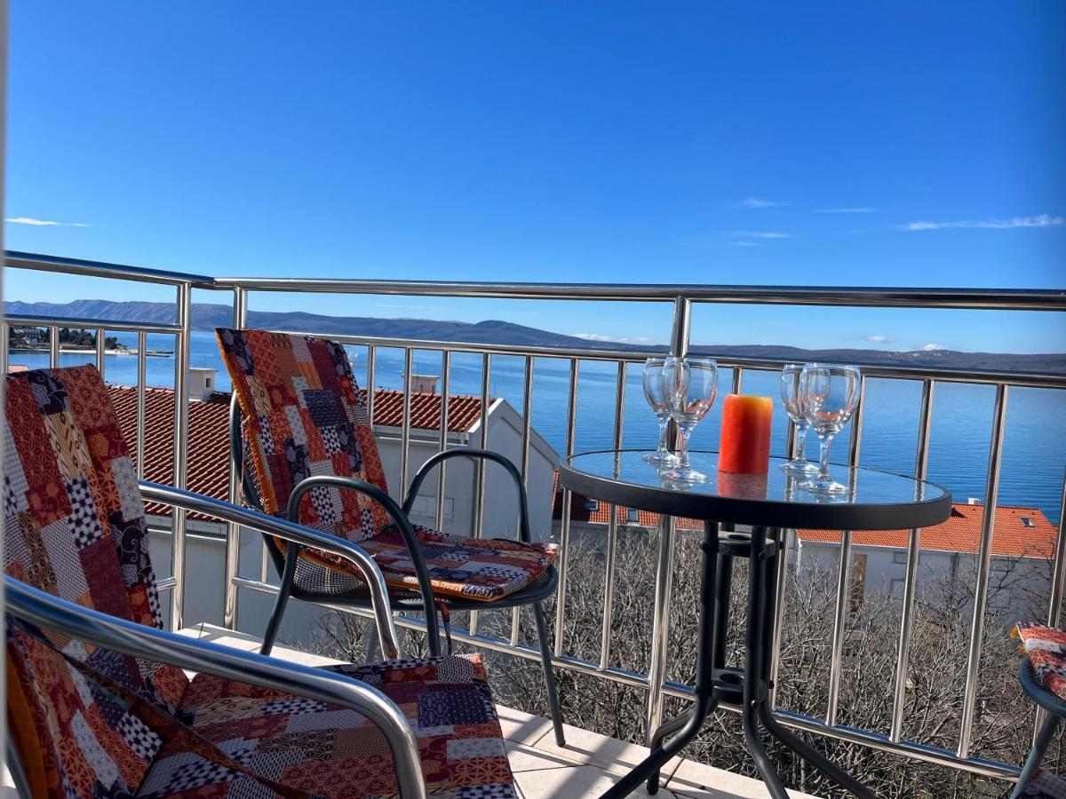 Apartman Maja Selce Buitenkant foto