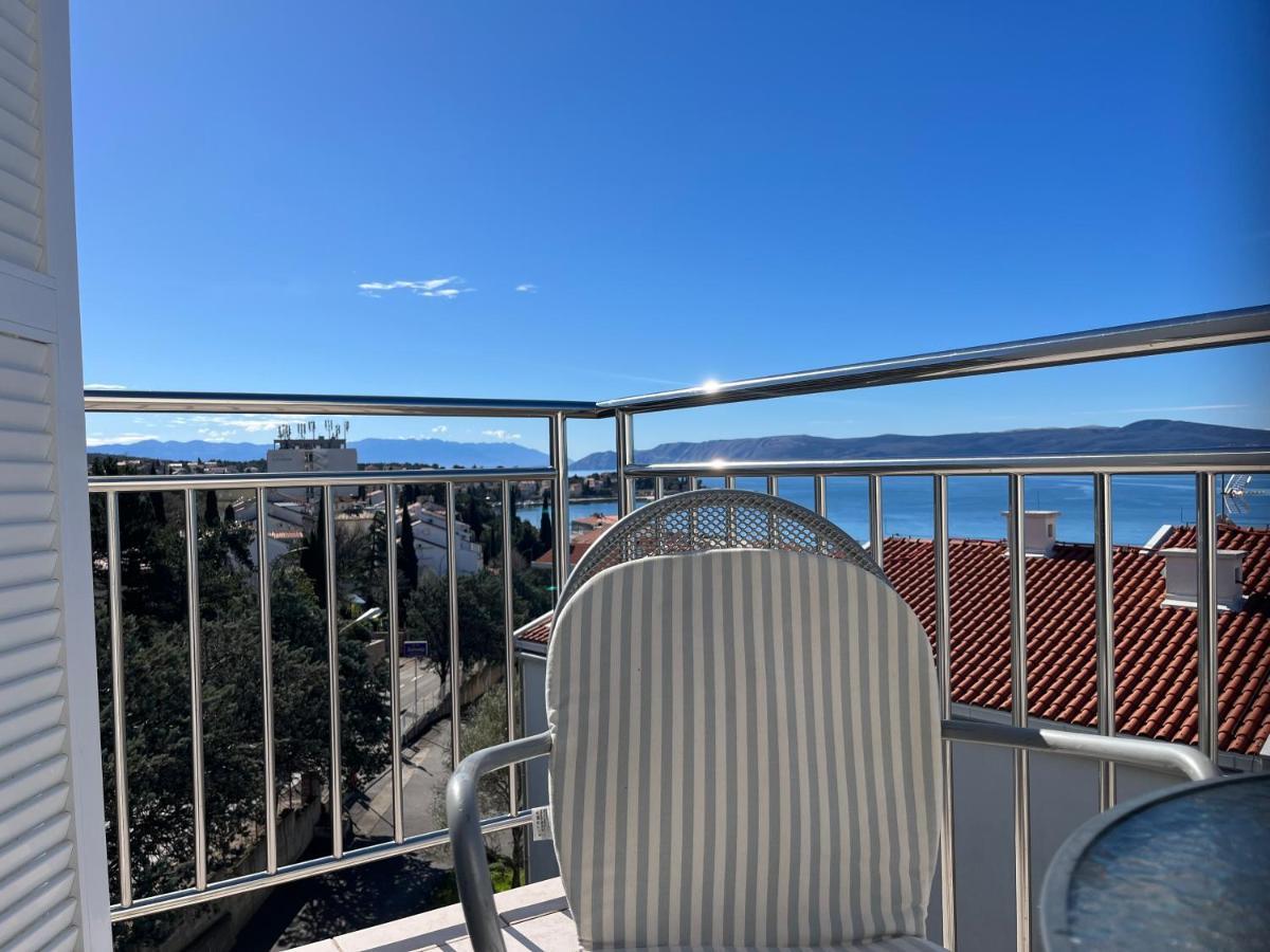 Apartman Maja Selce Buitenkant foto