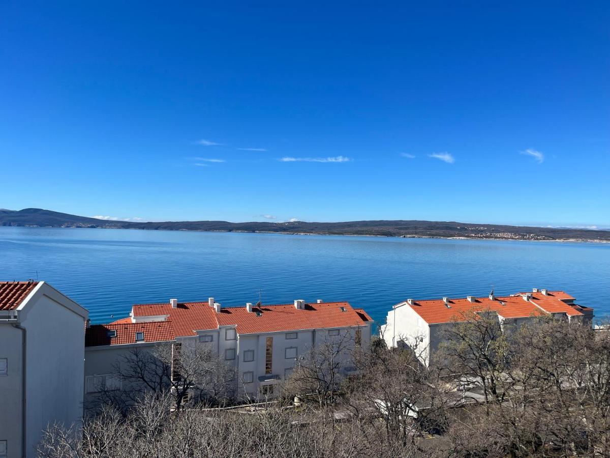 Apartman Maja Selce Buitenkant foto