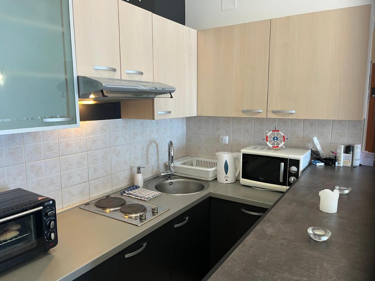 Apartman Maja Selce Buitenkant foto