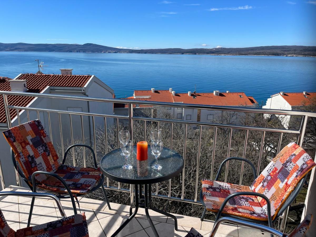 Apartman Maja Selce Buitenkant foto
