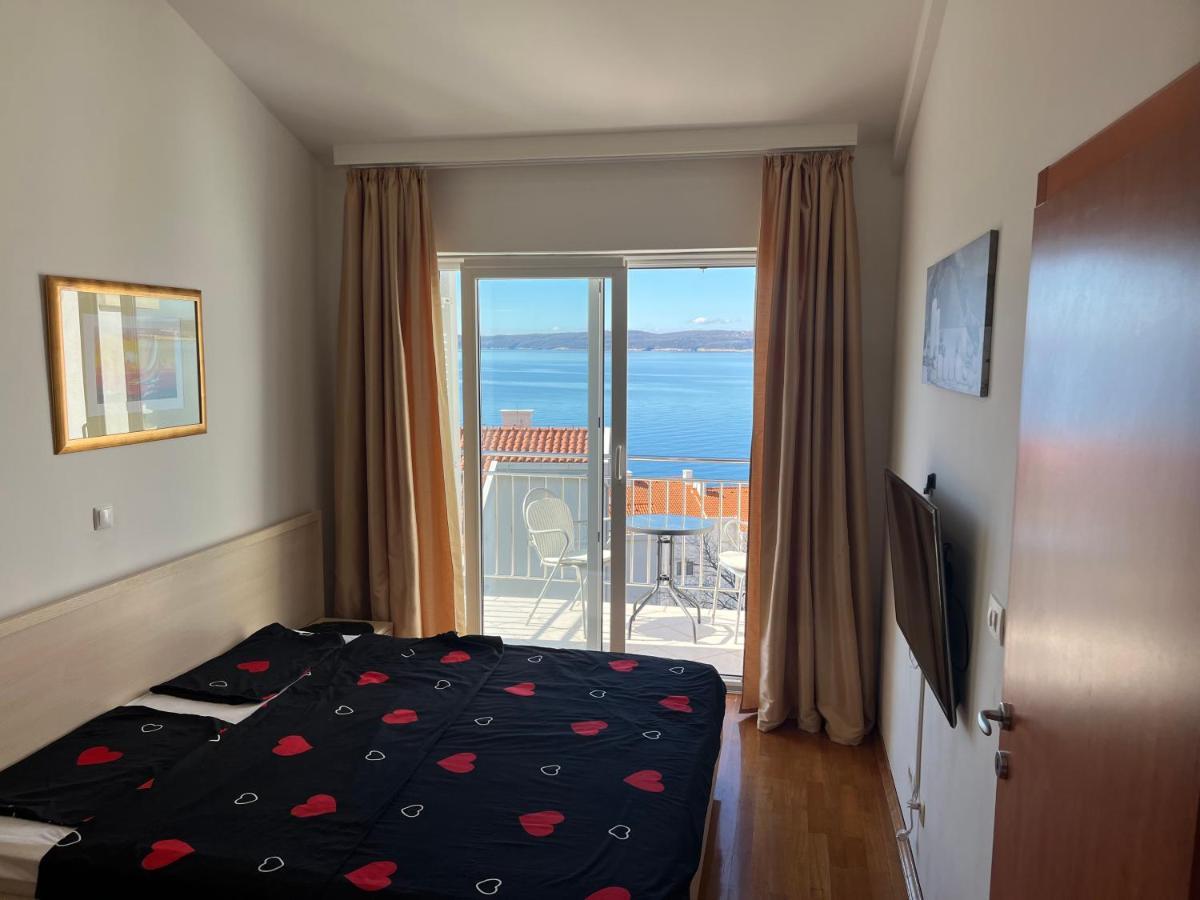 Apartman Maja Selce Buitenkant foto